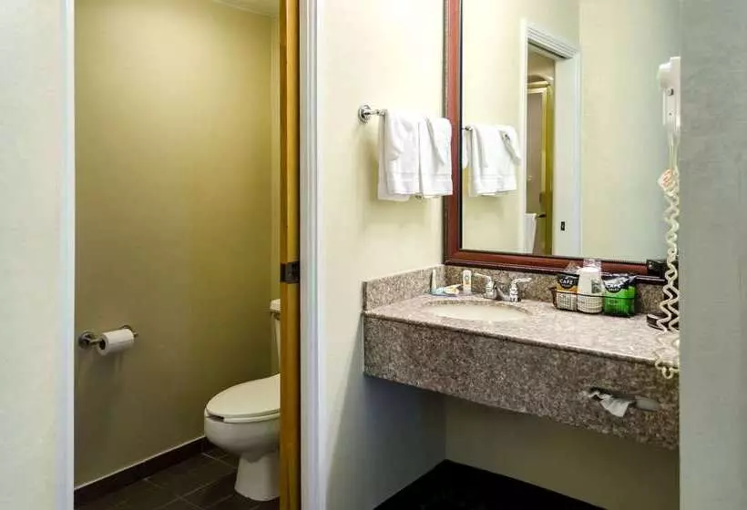 هتل Quality Inn Meridian