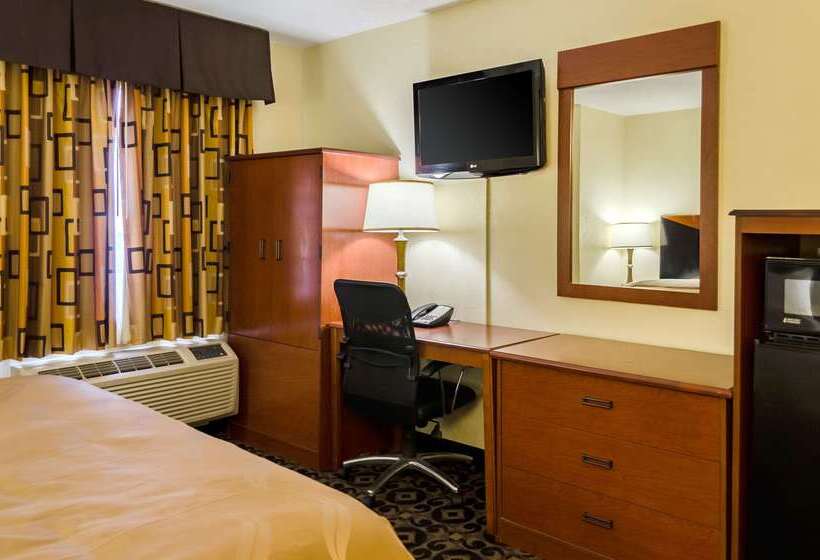 فندق Quality Inn Meridian
