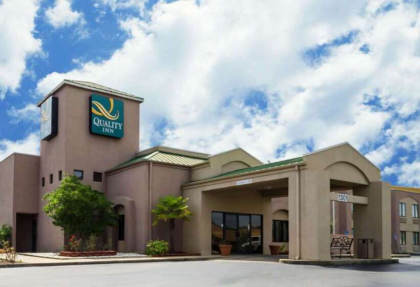 فندق Quality Inn Meridian