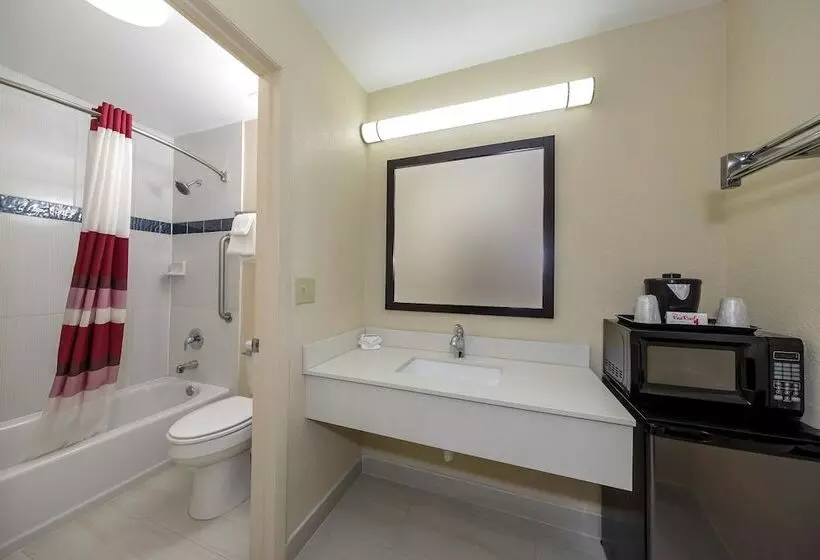 ホテル Red Roof Inn Ellenton  Bradenton Ne