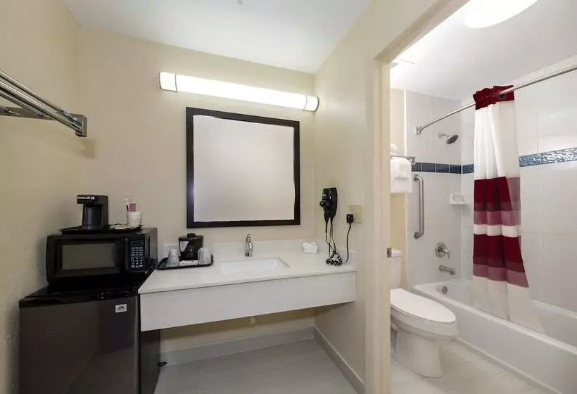 ホテル Red Roof Inn Ellenton  Bradenton Ne