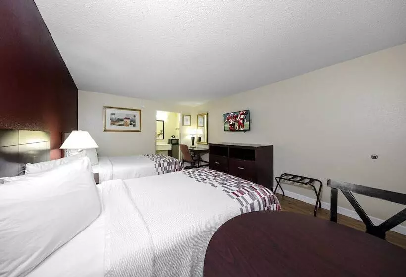 ホテル Red Roof Inn Ellenton  Bradenton Ne