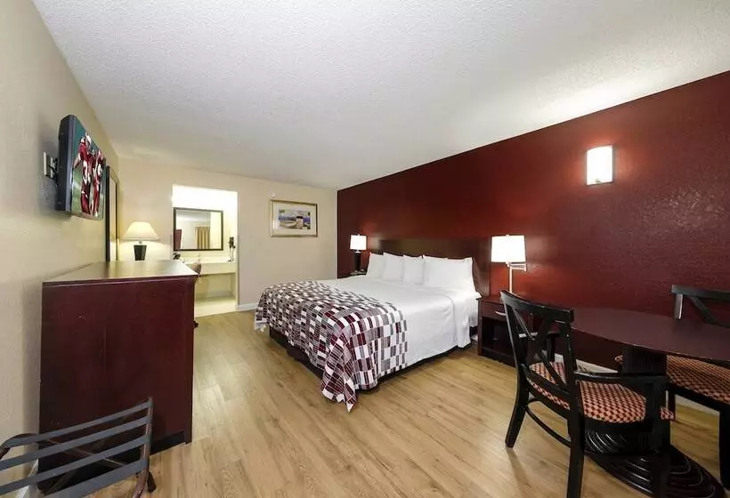 ホテル Red Roof Inn Ellenton  Bradenton Ne