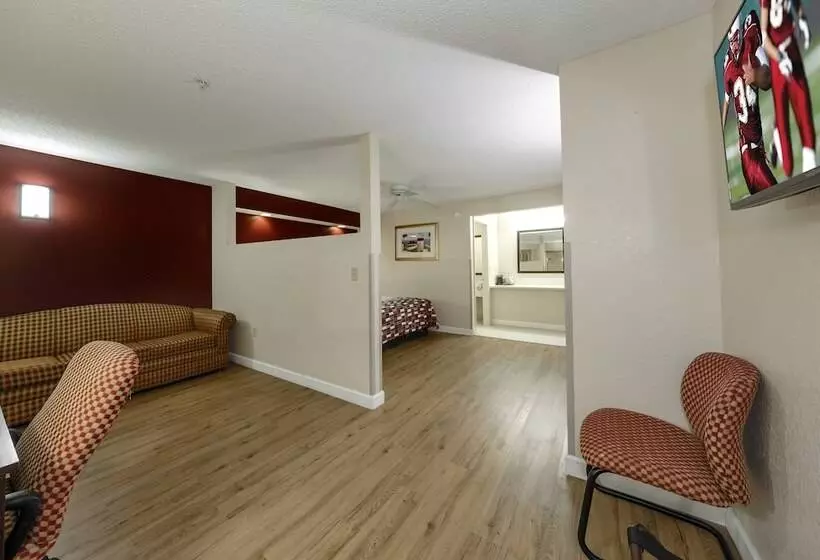 ホテル Red Roof Inn Ellenton  Bradenton Ne