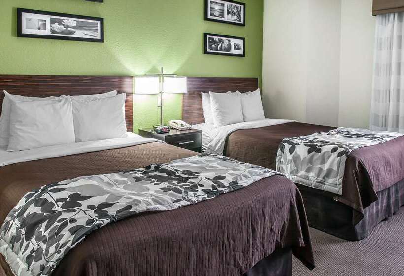 هتل Sleep Inn Airport