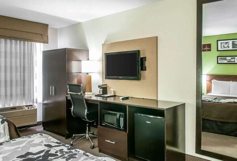 هتل Sleep Inn Airport