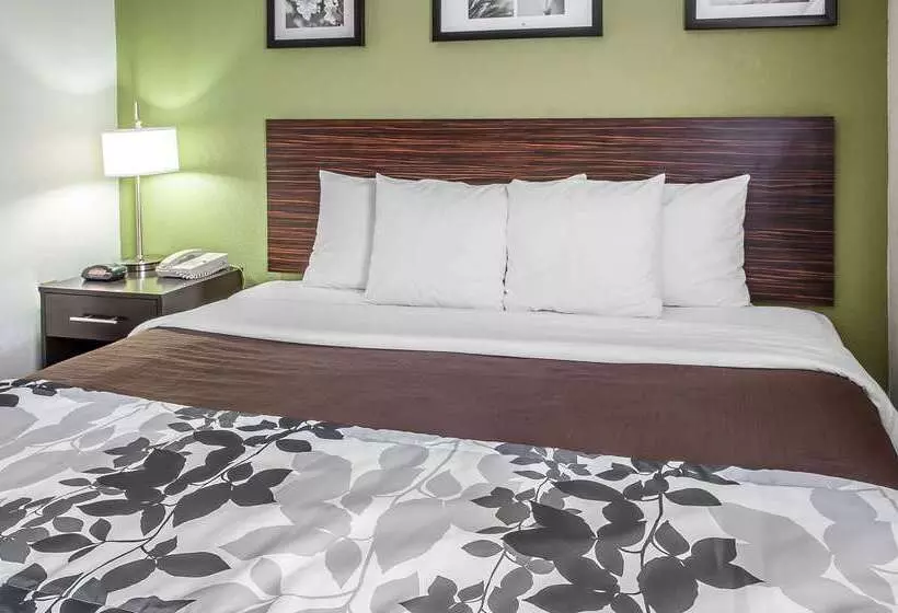 Отель Sleep Inn Airport
