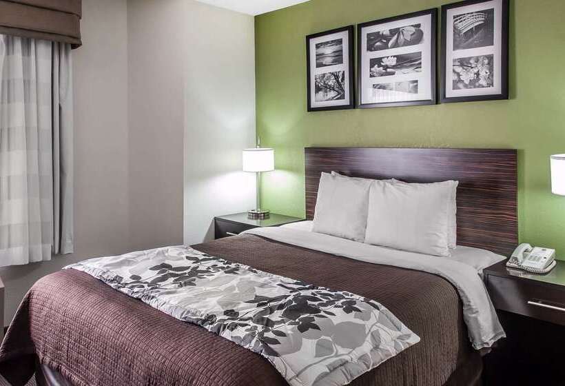 هتل Sleep Inn Airport