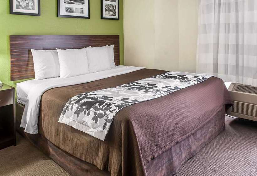 هتل Sleep Inn Airport