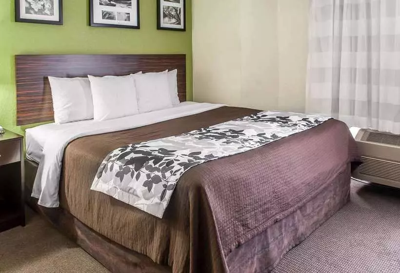 Отель Sleep Inn Airport