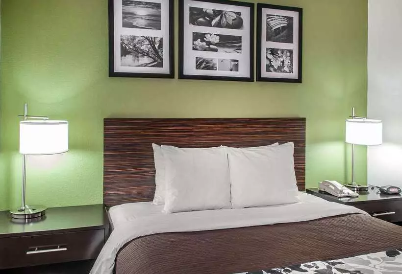 Отель Sleep Inn Airport