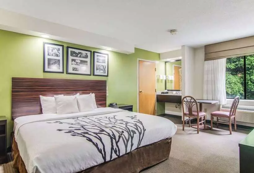 호텔 Sleep Inn Austintown Youngstown, West