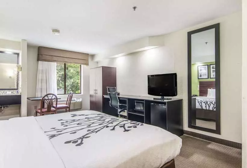 호텔 Sleep Inn Austintown Youngstown, West