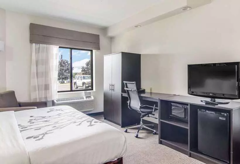 호텔 Sleep Inn Austintown Youngstown, West