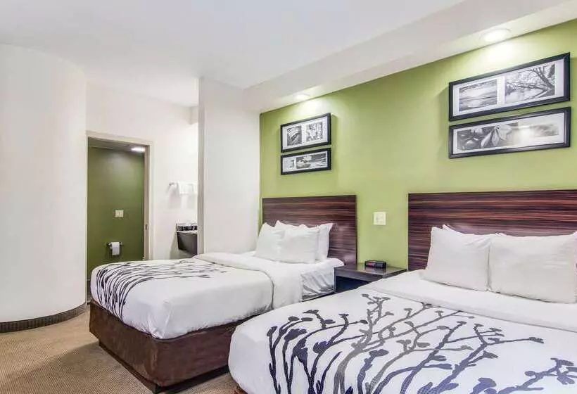 호텔 Sleep Inn Austintown Youngstown, West