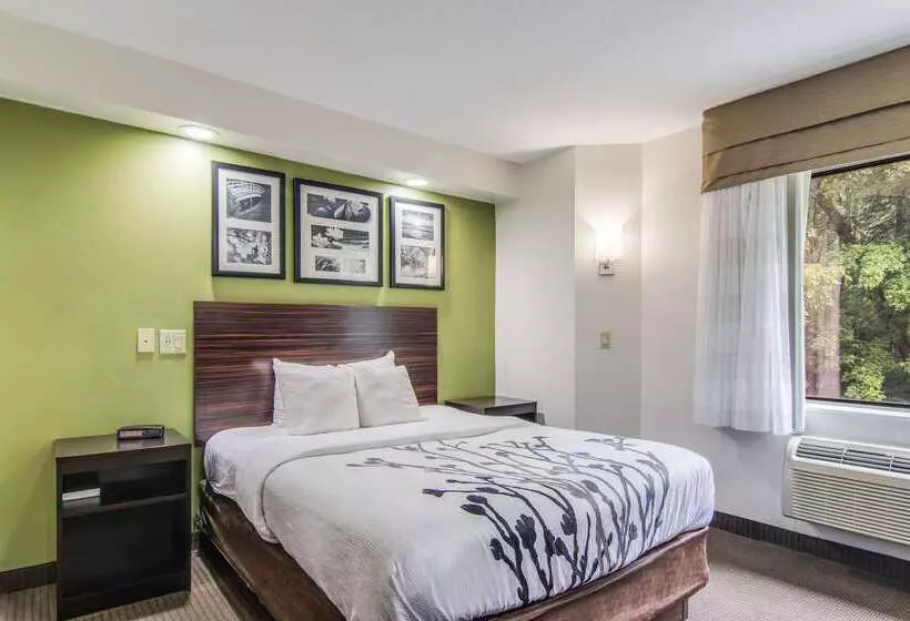 호텔 Sleep Inn Austintown Youngstown, West