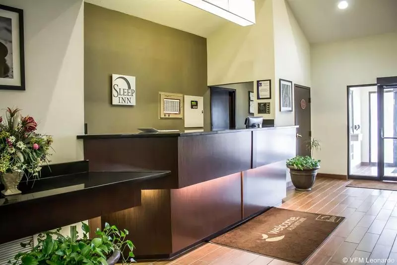 호텔 Sleep Inn Austintown Youngstown, West