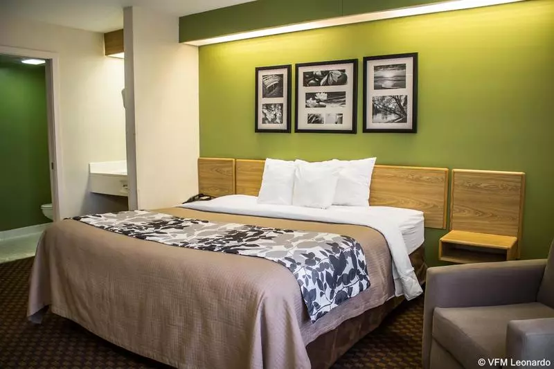 호텔 Sleep Inn Austintown Youngstown, West