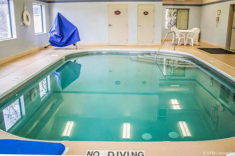 호텔 Sleep Inn Austintown Youngstown, West