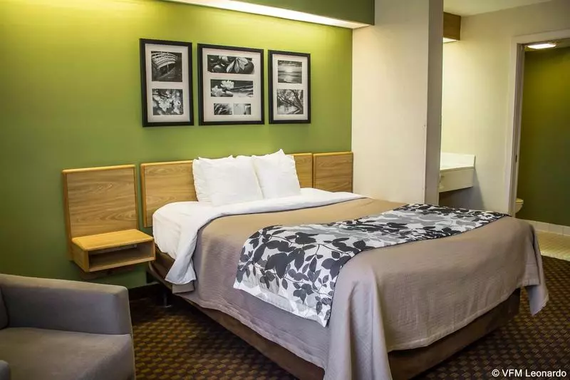 호텔 Sleep Inn Austintown Youngstown, West