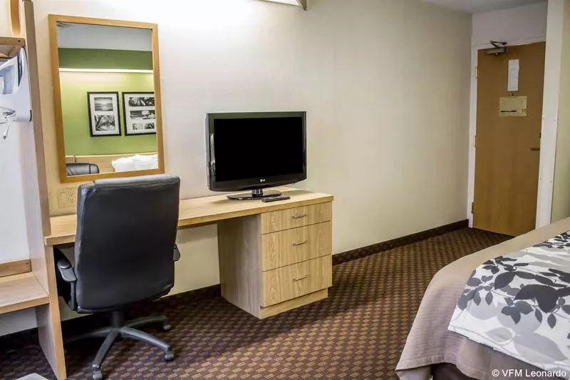 호텔 Sleep Inn Austintown Youngstown, West