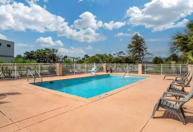 호텔 Sleep Inn Destin Near Miramar Beach