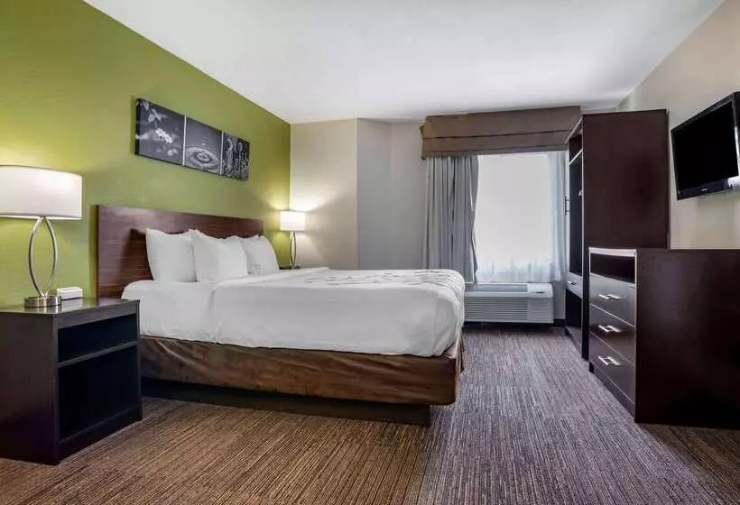 호텔 Sleep Inn Destin Near Miramar Beach