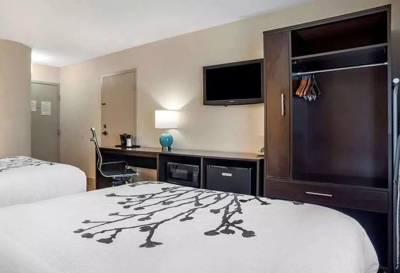 호텔 Sleep Inn Destin Near Miramar Beach