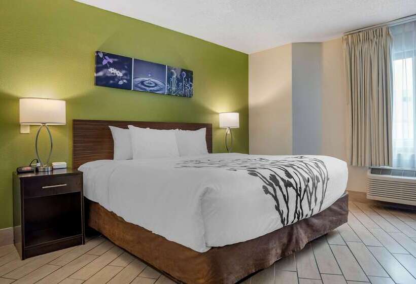 هتل Sleep Inn Destin Near Miramar Beach