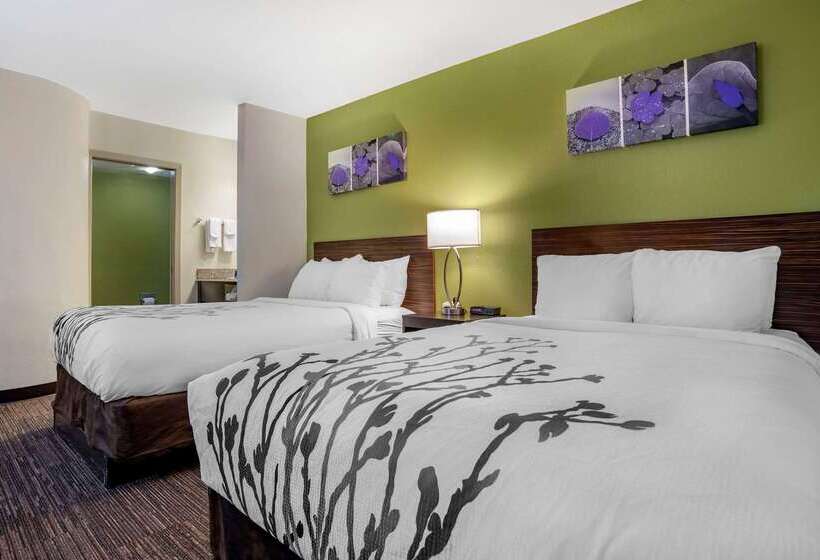 هتل Sleep Inn Destin Near Miramar Beach