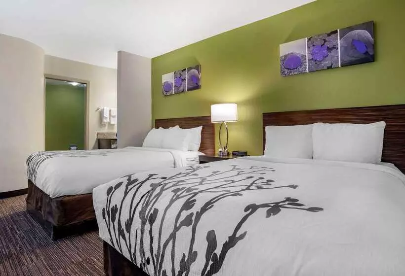 호텔 Sleep Inn Destin Near Miramar Beach