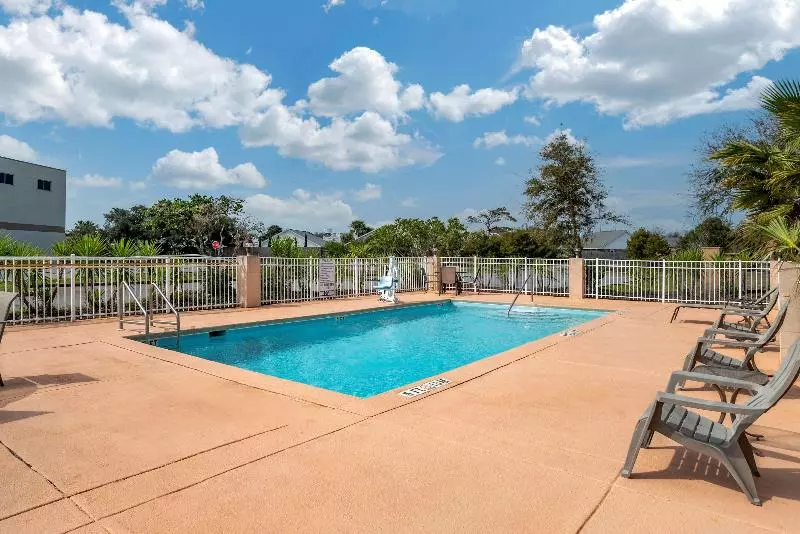 호텔 Sleep Inn Destin Near Miramar Beach