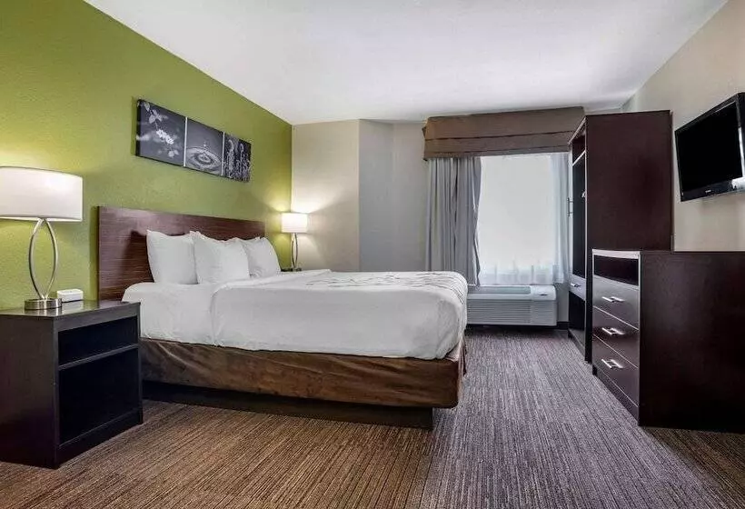 호텔 Sleep Inn Destin Near Miramar Beach