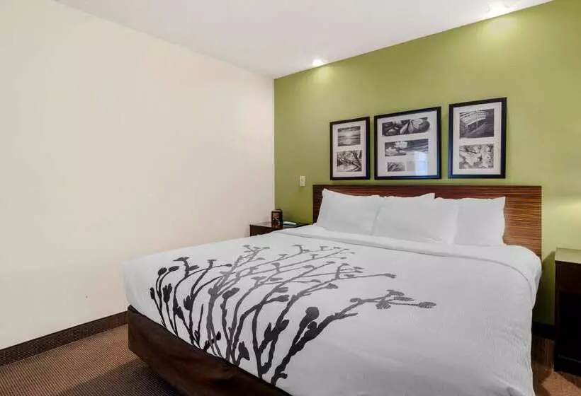 Hotelli Sleep Inn Henderson Evansville South