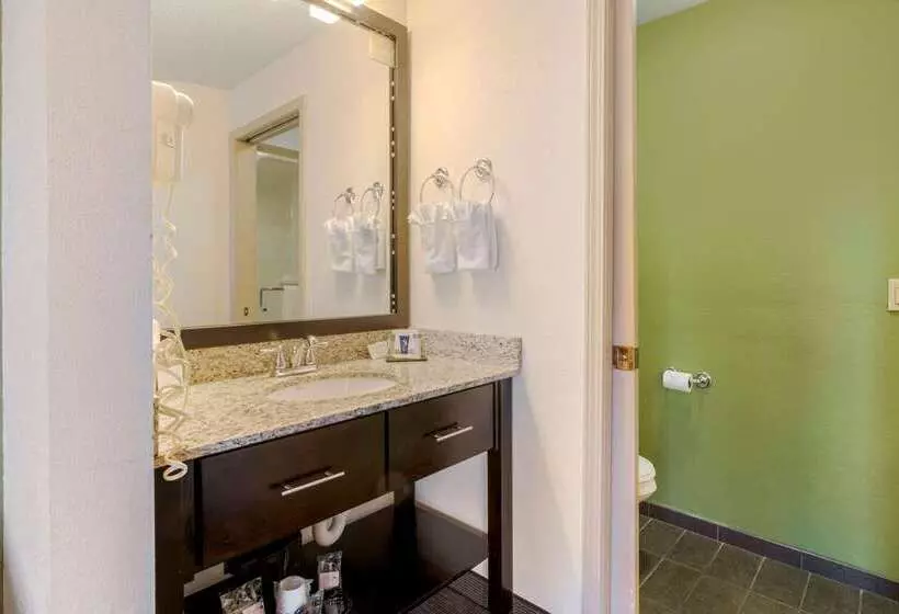 Hotelli Sleep Inn Henderson Evansville South