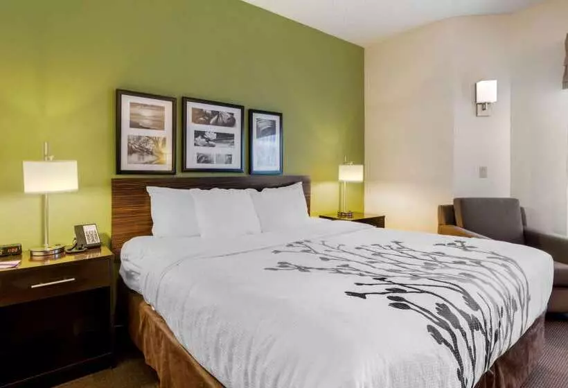 Hotelli Sleep Inn Henderson Evansville South