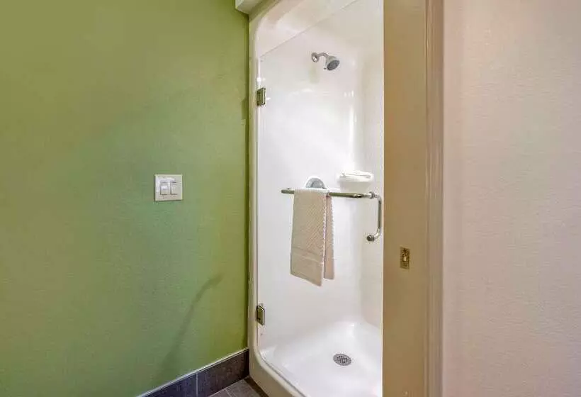 Hotelli Sleep Inn Henderson Evansville South