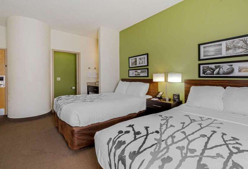 בית מלון כפרי Sleep Inn Henderson Evansville South