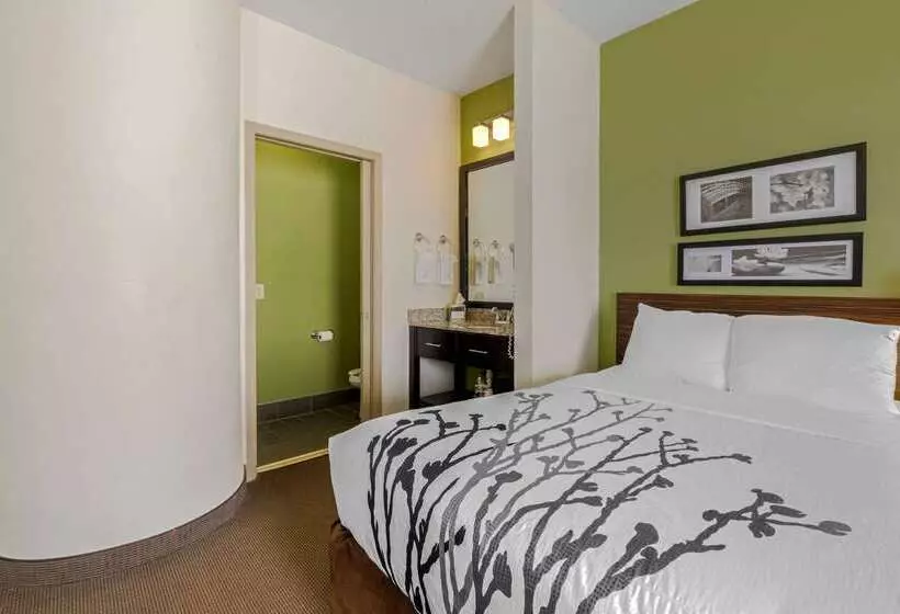 Hotelli Sleep Inn Henderson Evansville South