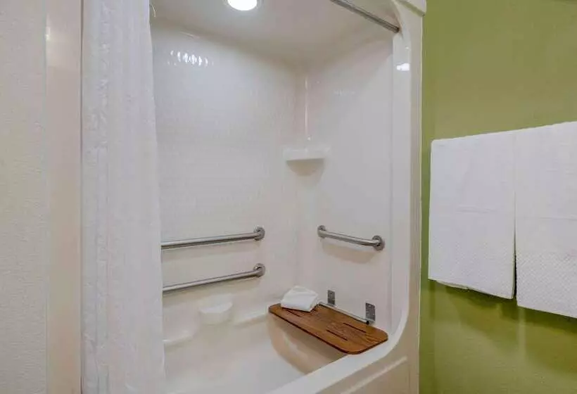 Hotelli Sleep Inn Henderson Evansville South