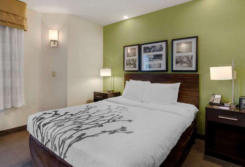 בית מלון כפרי Sleep Inn Henderson Evansville South