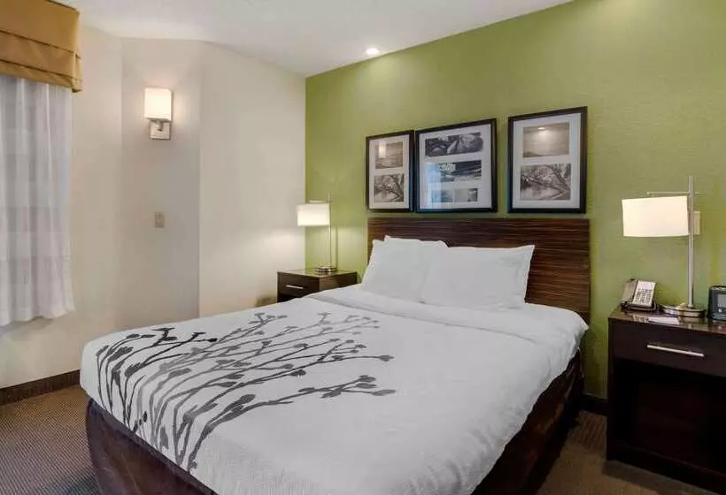 Hotelli Sleep Inn Henderson Evansville South