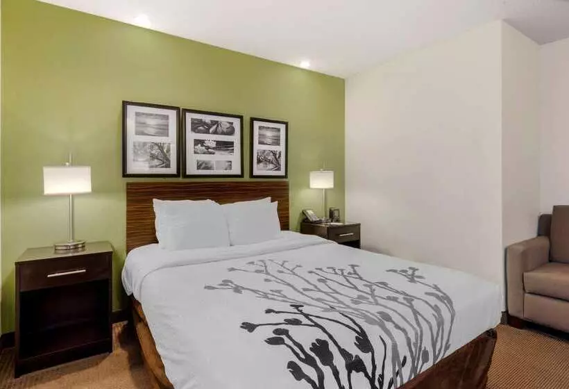 Hotelli Sleep Inn Henderson Evansville South