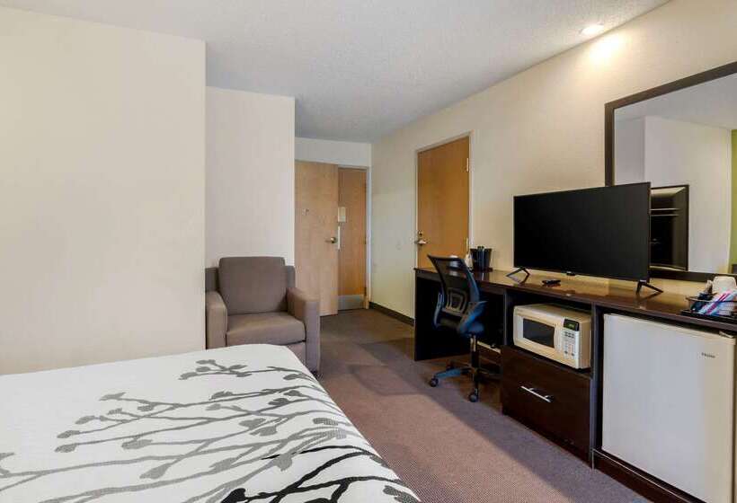 בית מלון כפרי Sleep Inn Henderson Evansville South