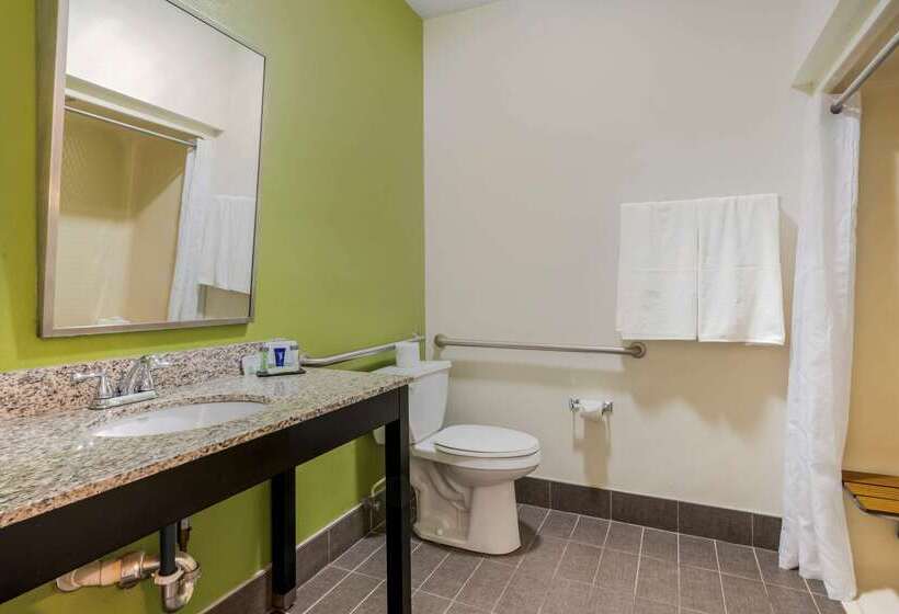 בית מלון כפרי Sleep Inn Henderson Evansville South