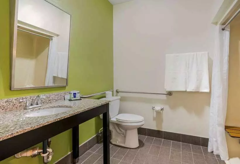 Hotelli Sleep Inn Henderson Evansville South