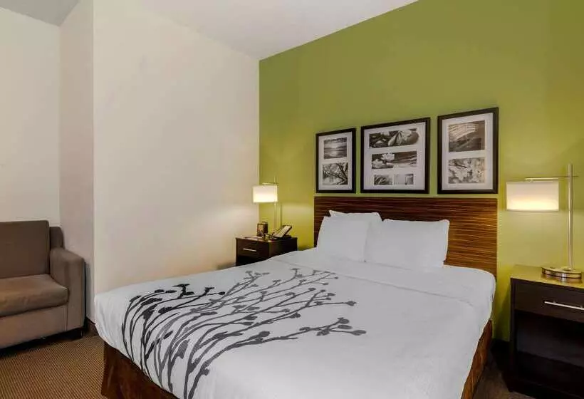 Hotelli Sleep Inn Henderson Evansville South