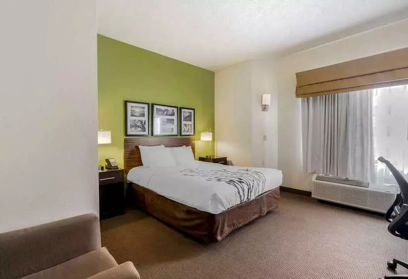 Hotelli Sleep Inn Henderson Evansville South