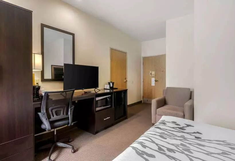 Hotelli Sleep Inn Henderson Evansville South