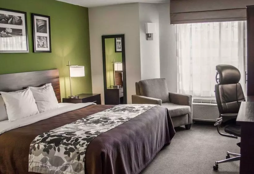 ホテル Sleep Inn Historic